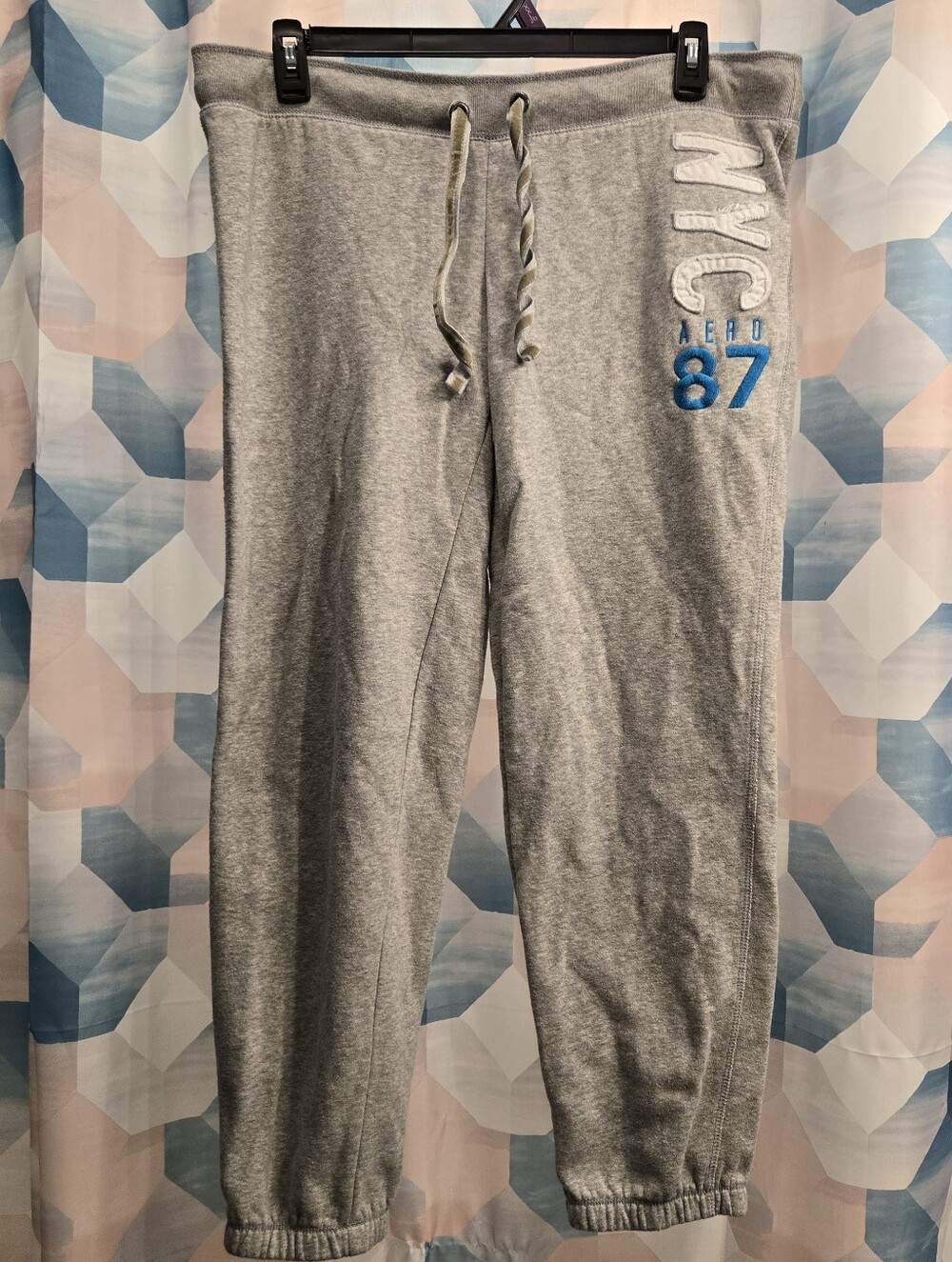 Aeropostale Low Rise Cuffed Women's Sweatpants